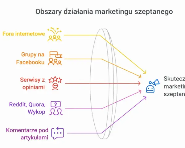 Buzz marketing: Szept, który buduje markę i sprzedaje