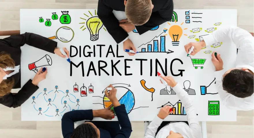 Marketing cyfrowy: Co to jest? Jak zacząć i odnieść sukces?