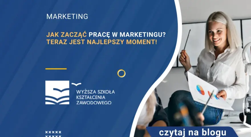 Digital marketing: Jak zacząć? Zarobki, umiejętności, pierwsza praca