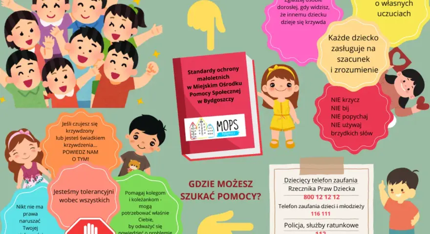 Pracownik socjalny: Czego nie może? Twoje prawa w domu i z dziećmi