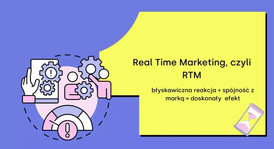 Real-Time Marketing (RTM): Co to i jak podbić sieć?