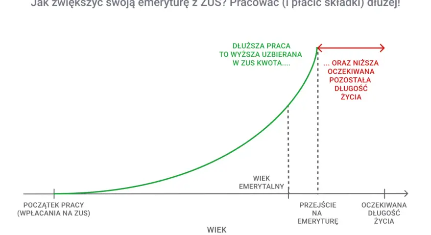 Historia zatrudnienia: PUE ZUS, świadectwa. Zadbaj o swoją emeryturę!
