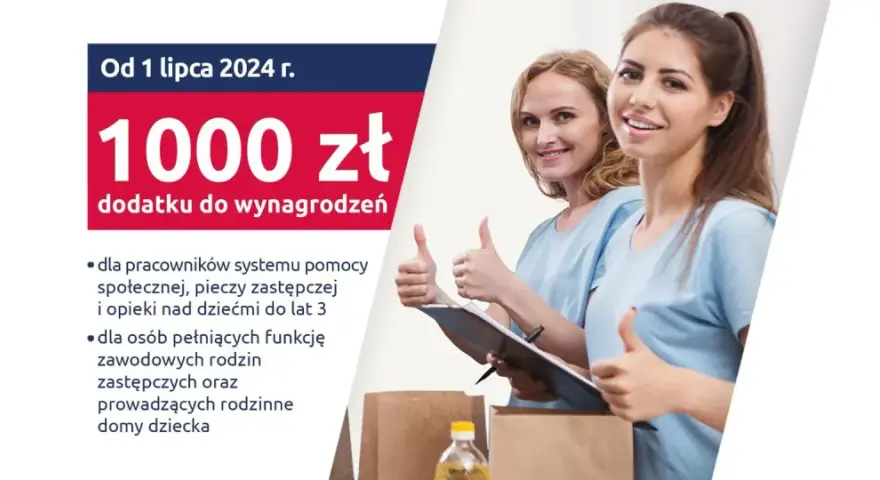 DPS: Dodatek 1000 zł brutto fakty, kontrowersje i przyszłość płac
