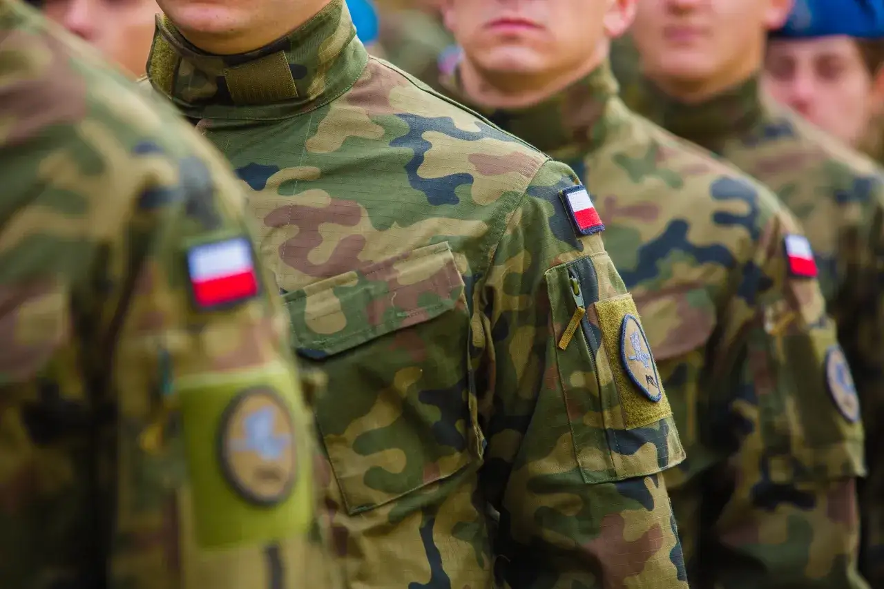 Żołnierz Wojska Polskiego symbolika służba